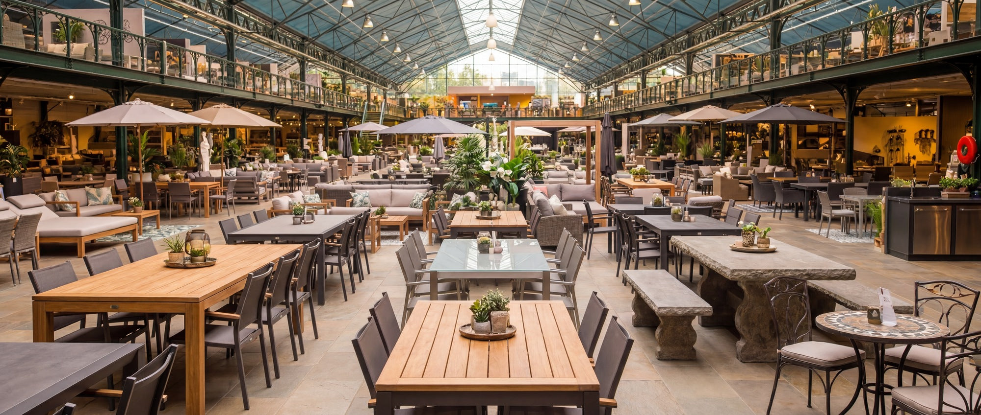 Tuintafels
