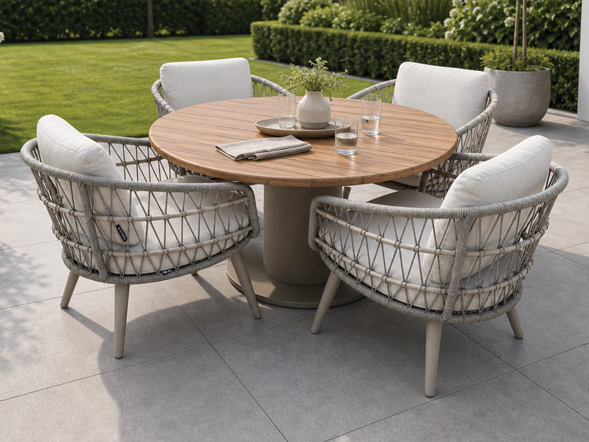 Fonteyn | Varela Low Diningset