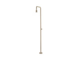 Poolimex | Pool Buitendouche Koud | RVS Moka