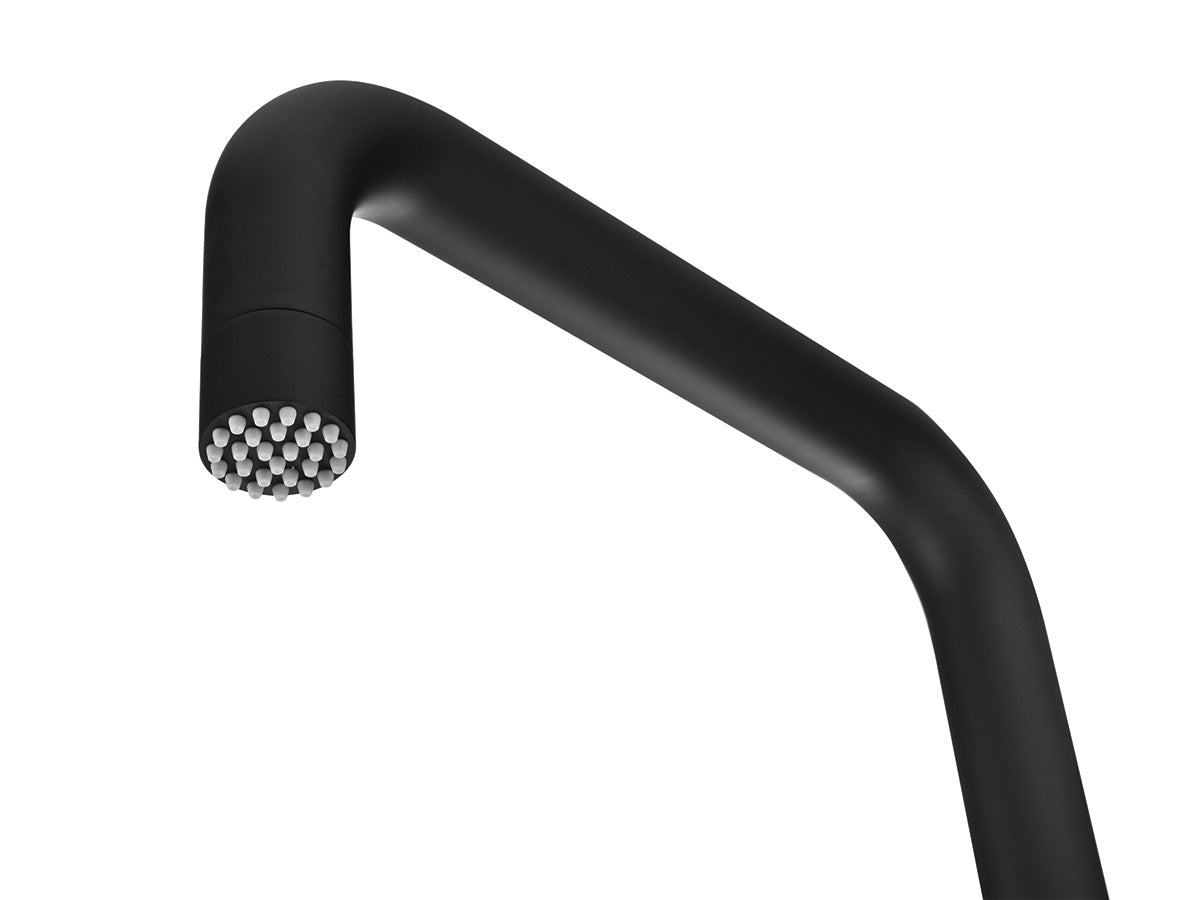 Poolimex | Utah Buitendouche Koud | RVS Matt Black