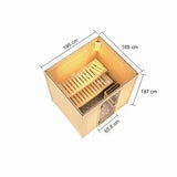 Karibu | Adelina Sauna