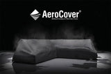 Platinum AeroCover | Vuurtafel Afdekhoes Ø98 x 50(h) cm