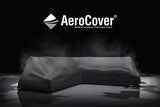 Platinum AeroCover | Loungesethoes 325 x 325 x 100 x 70(h) | L-vorm