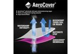 Platinum AeroCover | Loungesethoes 270 x 210 x 85 x 65(h) cm | L-vorm Rechts
