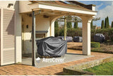 Platinum AeroCover | Vuurtafel Afdekhoes Ø77 x 40(h) cm