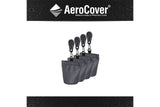 Platinum AeroCover | Sandzakken Afdekhoes | 4 stuks