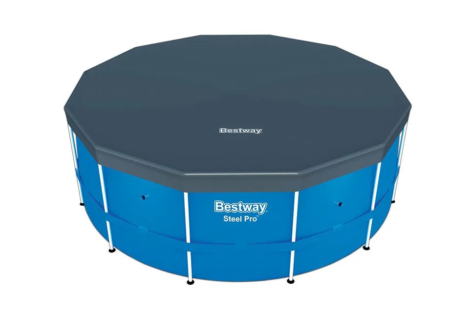 Bestway | Flowclear Afdekzeil Steel Pro Ø 366 cm