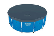 Flowclear Afdekzeil Steel Pro Ø 366 cm - Bestway