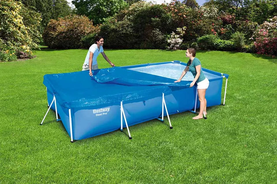 Bestway | Flowclear Afdekzeil 400 x 211 cm
