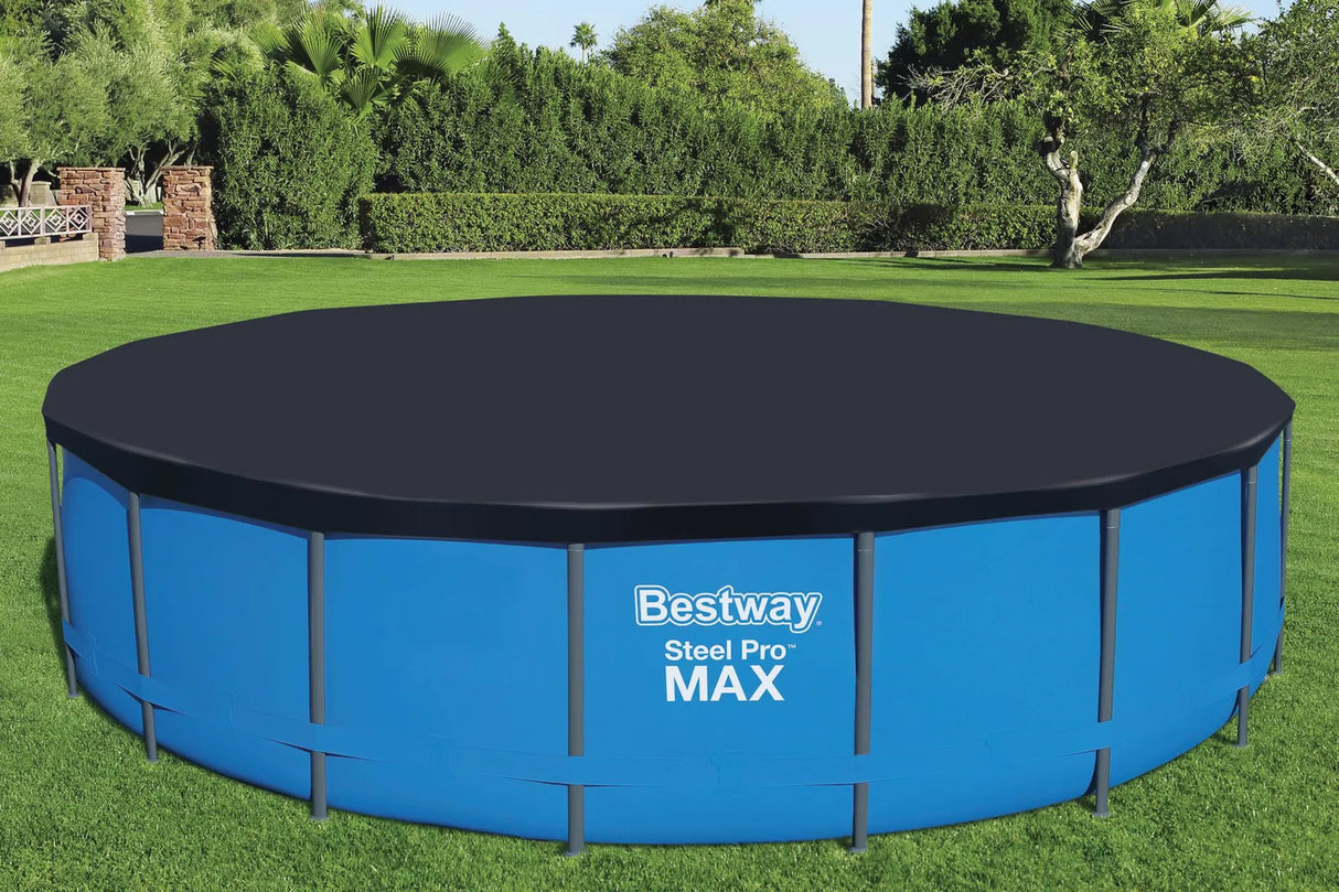 Bestway | Flowclear Afdekzeil PVC Ø 549 cm