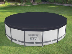 Bestway | Flowclear Afdekzeil PVC Ø 427 cm