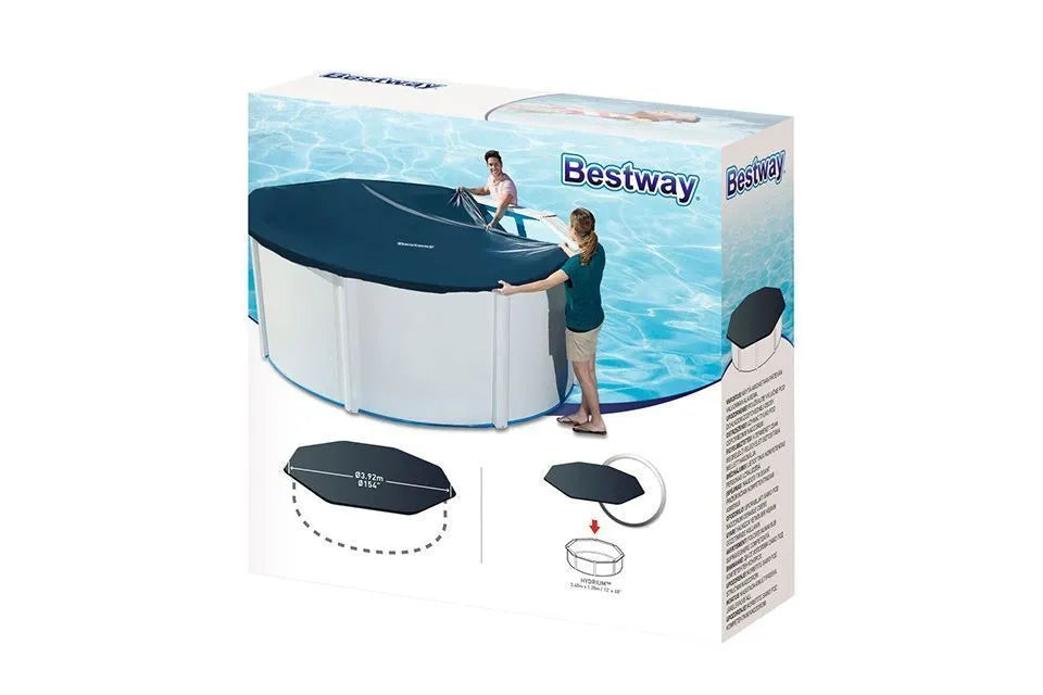Bestway | Flowclear Afdekzeil Ø 360 cm
