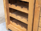 Milano Buitenkeuken Opstelling 18, Albastro Cream - Passion Grills (foto 6)