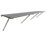 Royal Well | Tafel Anne I Tuinkas | Groengrijs