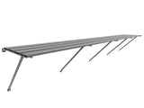 Royal Well | Tafel Anne II Tuinkas | Groengrijs