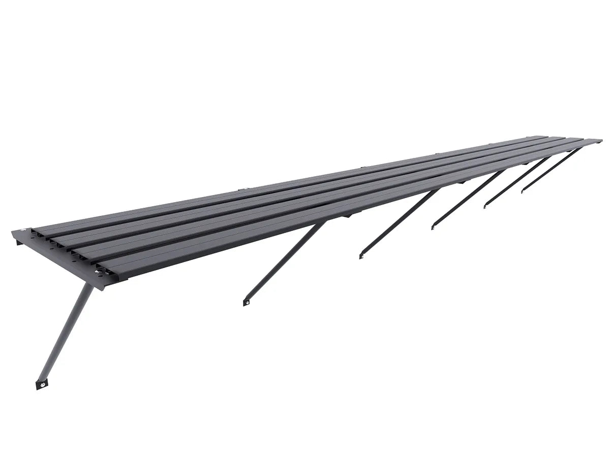 Royal Well | Tafel Anne III Tuinkas | Zwart