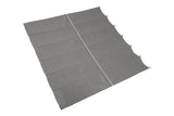 Platinum Sun & Shade | Coolfit Harmonica Schaduwdoek 200 x 500 cm | Antraciet