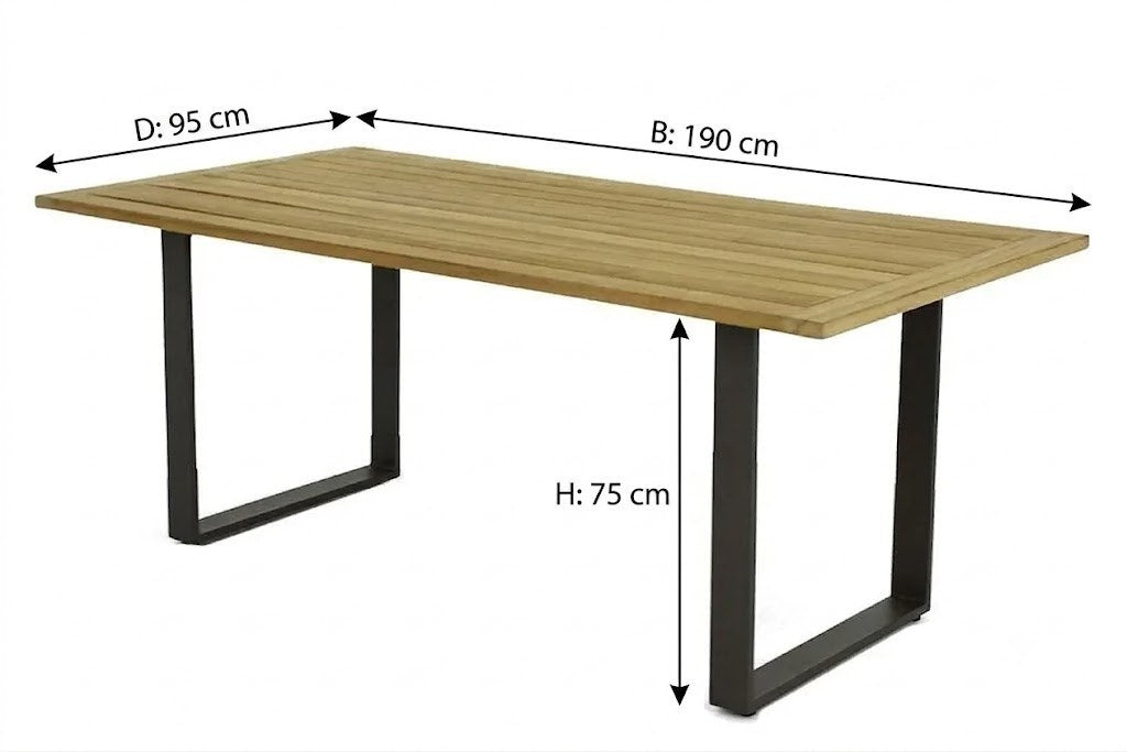 Afmetingen / dimensions