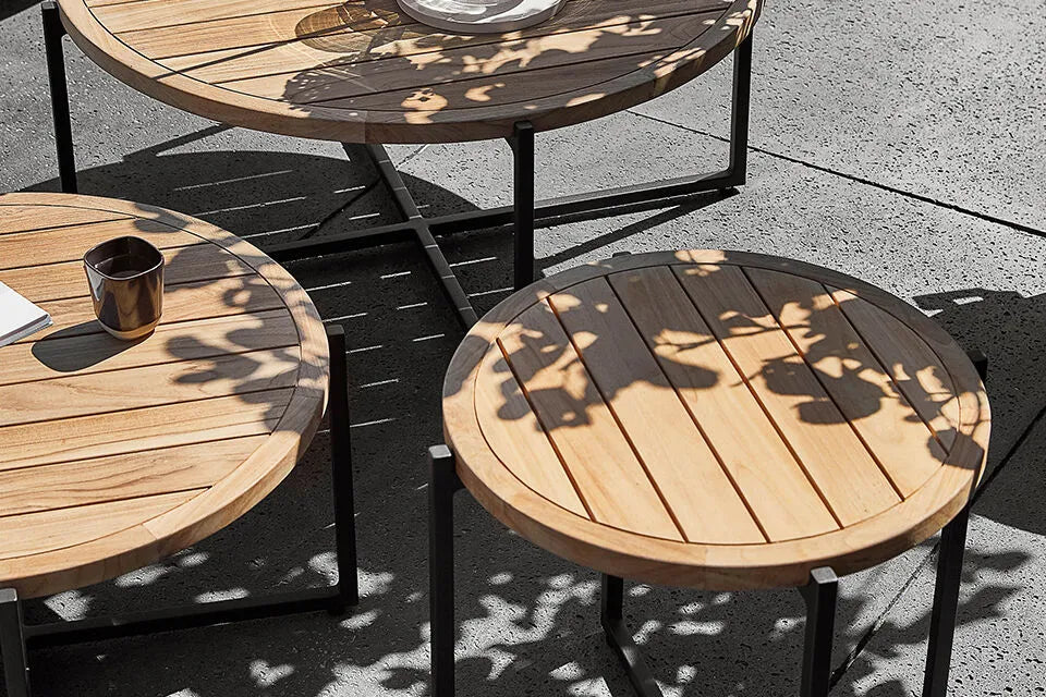 Apple Bee | Condor Loungeset | Zwart