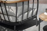 Apple Bee | Condor Loungeset | Zwart