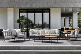 Apple Bee | Condor Loungeset | Zwart