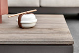 Apple Bee | Sticks & More Koffietafel 87 x 87 cm