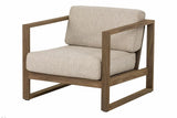 Apple Bee | Antigua Loungestoel | Coastal Teak