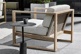 Apple Bee | Antigua Loungestoel | Coastal Teak