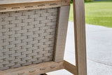 Apple Bee | Antigua Loungestoel | Coastal Teak