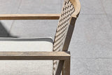 Apple Bee | Antigua Tuinstoel | Coastal Teak