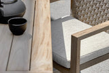Apple Bee | Antigua Tuinstoel | Coastal Teak