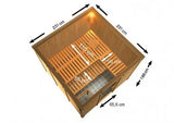 Karibu | Arvika Sauna