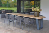 Borek | Azoren Tuintafel 330 x 100 x 76 cm