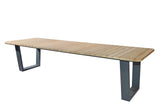 Borek | Azoren Tuintafel 330 x 100 x 76 cm