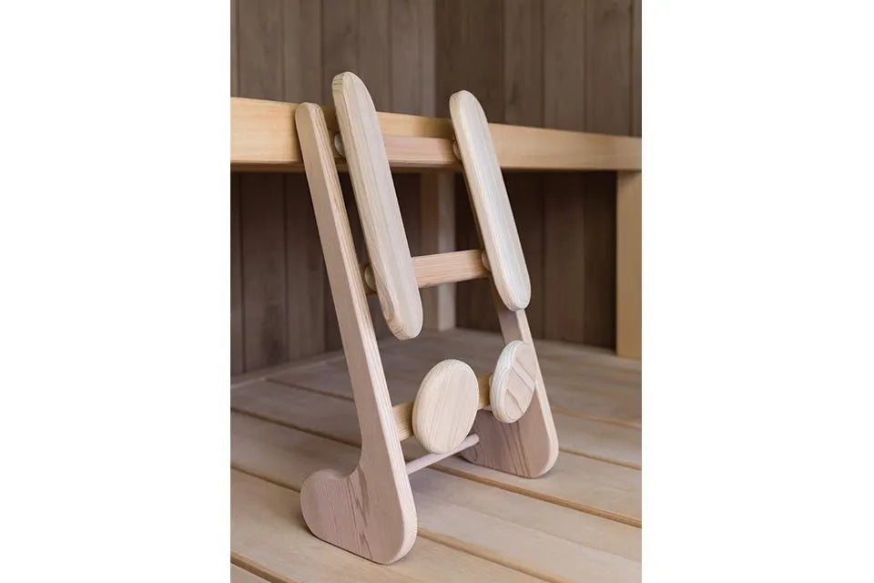 Halu | Ergonomische Rugsteun | Red Cedar
