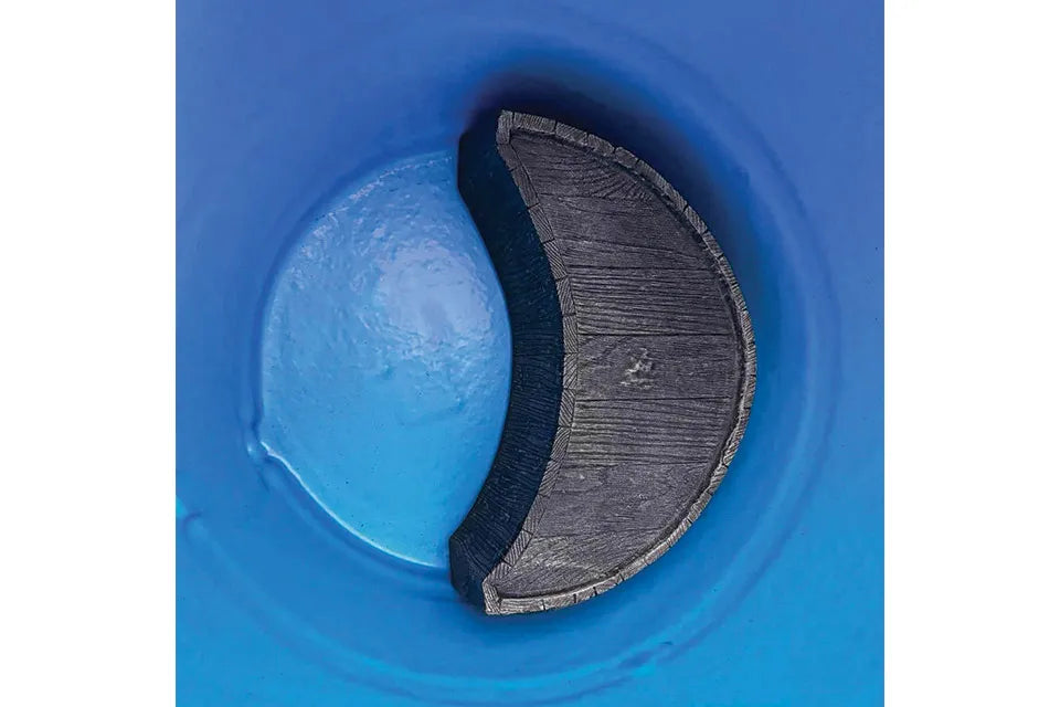Passion Ice Baths | The Iceman's Barrel™ XL | Compleet