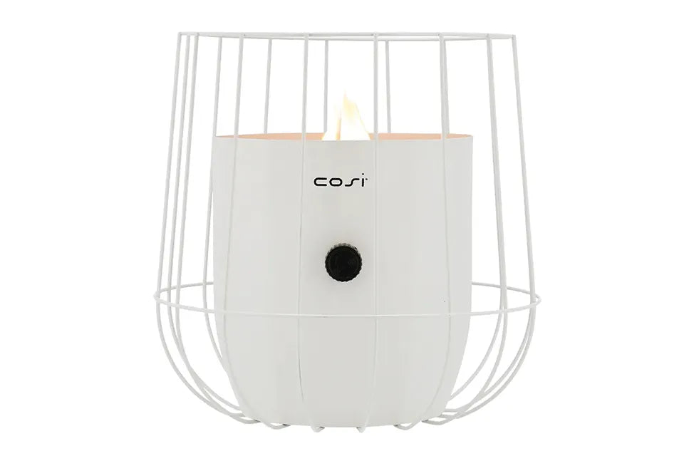 Cosi | Cosiscoop Basket | White