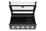 Beefeater | Inbouw BBQ | Discovery 5 Brander | Zwart