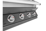 Beefeater | Inbouw BBQ | Discovery 5 Brander | Zwart