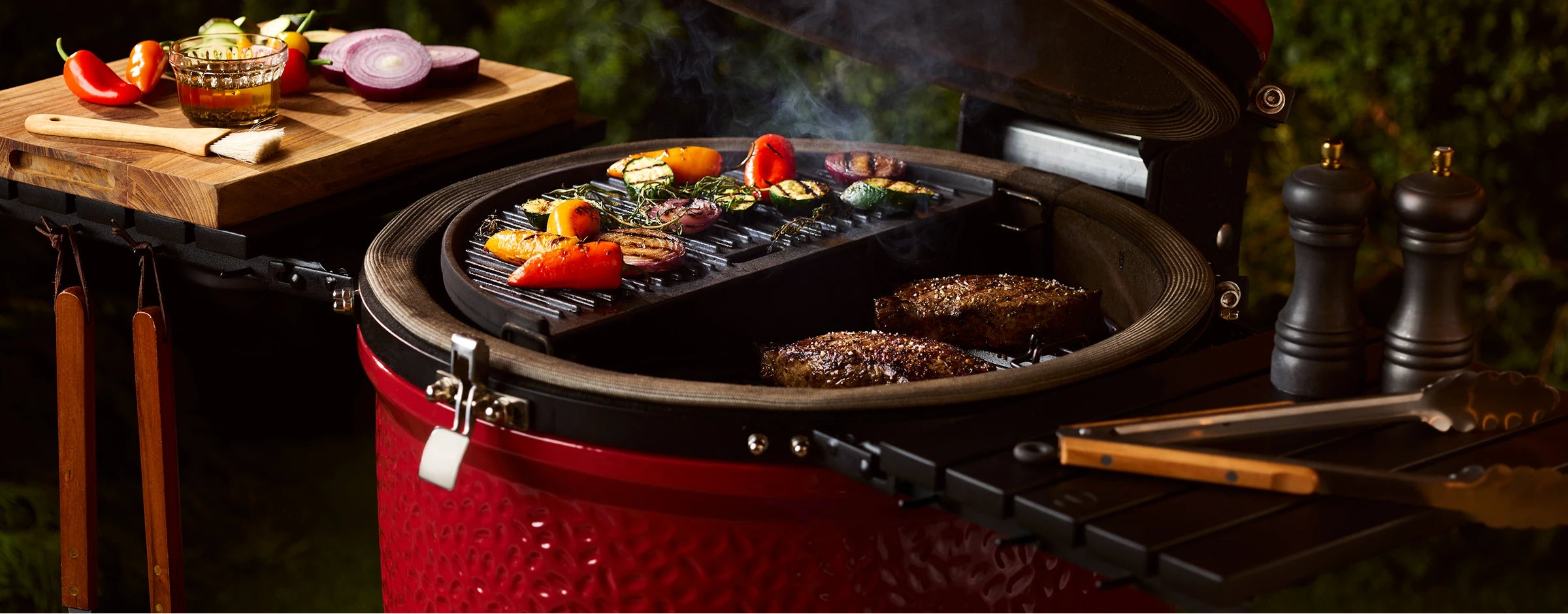 BBQ Smokers
