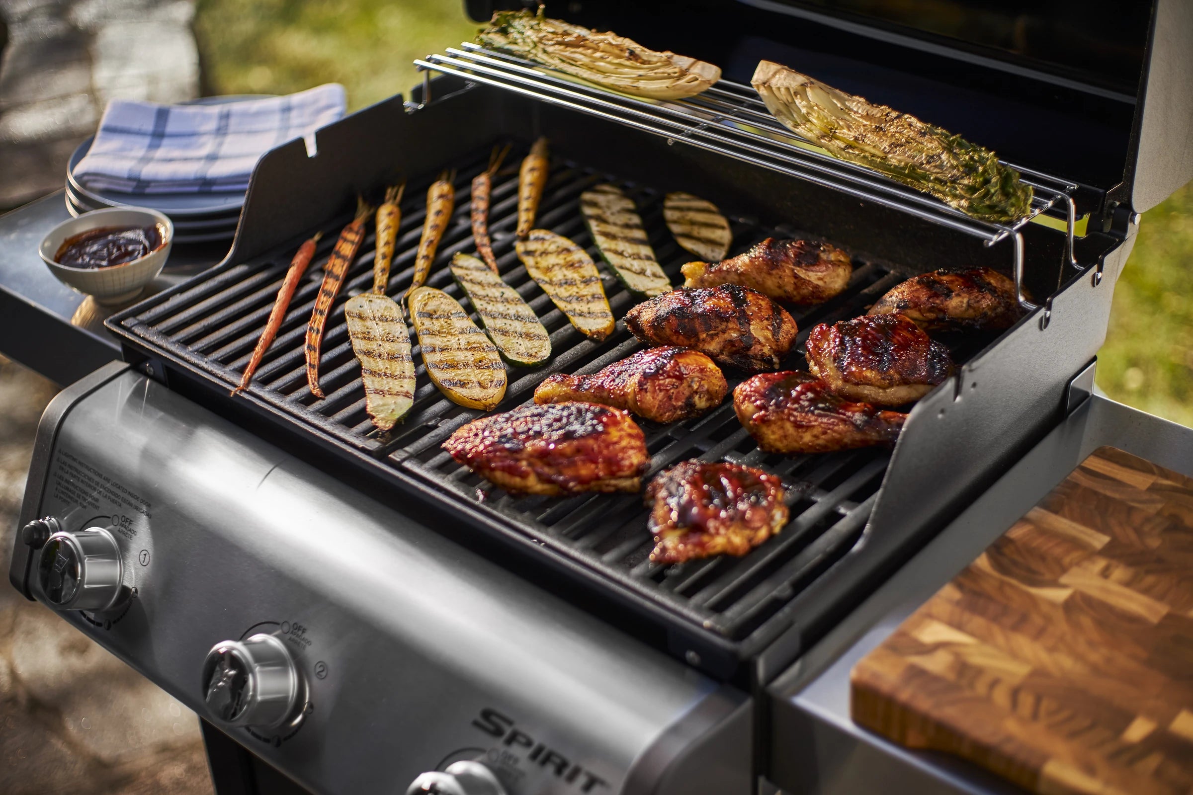 Gas BBQ