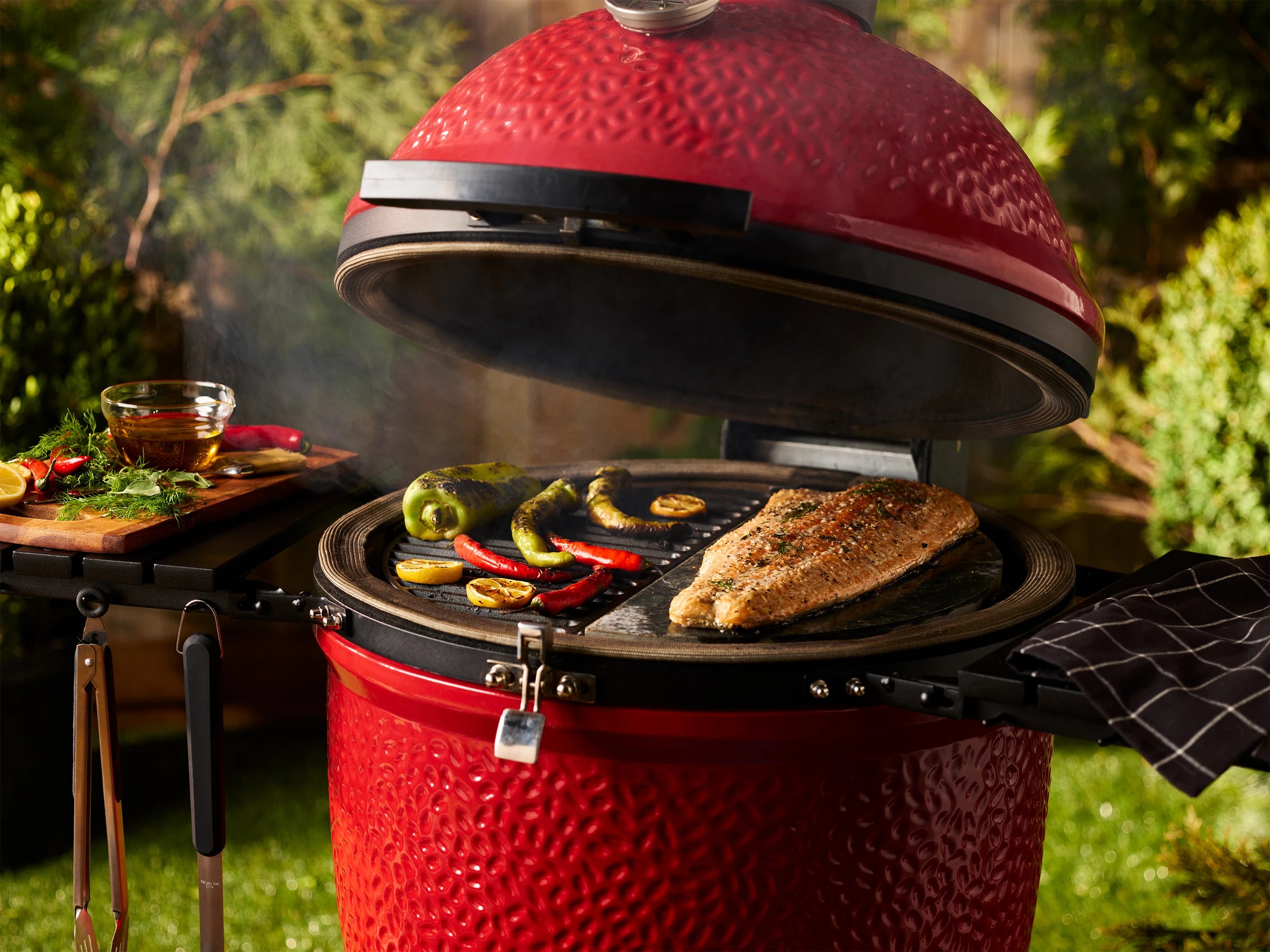 Kamado Joe Barbecues