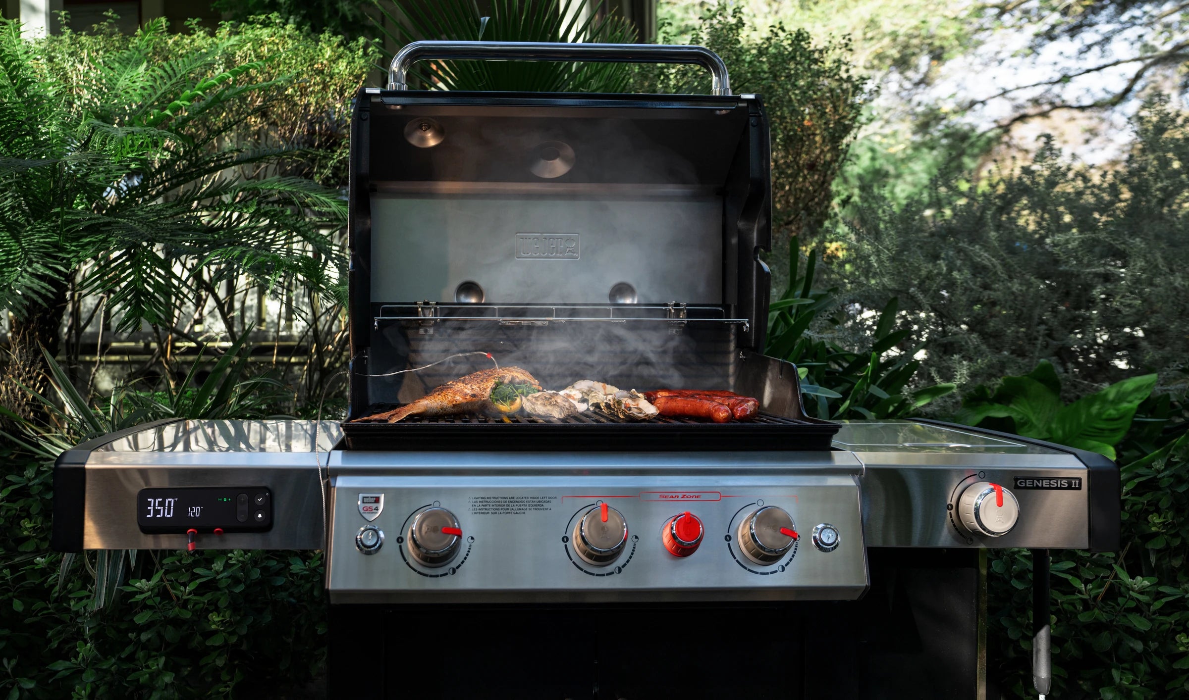 Weber Barbecues