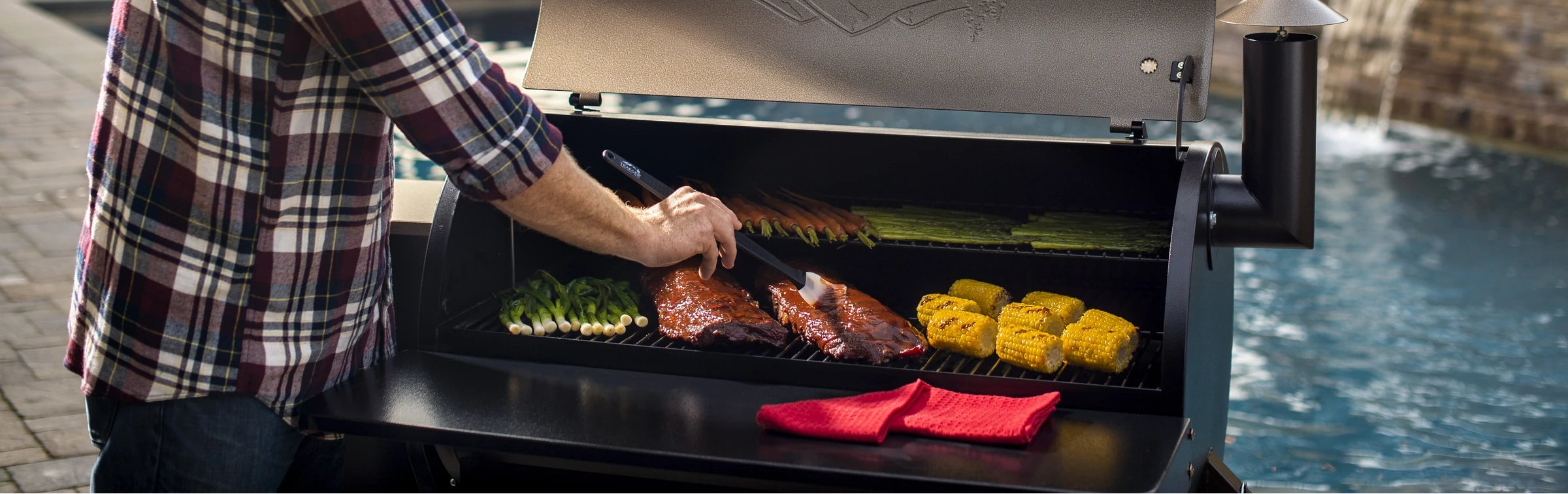 Pellet BBQ