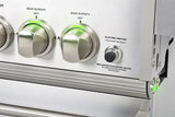 Heatstrip | Crossray 4 Built In BBQ | 4 Burner | 30 MB