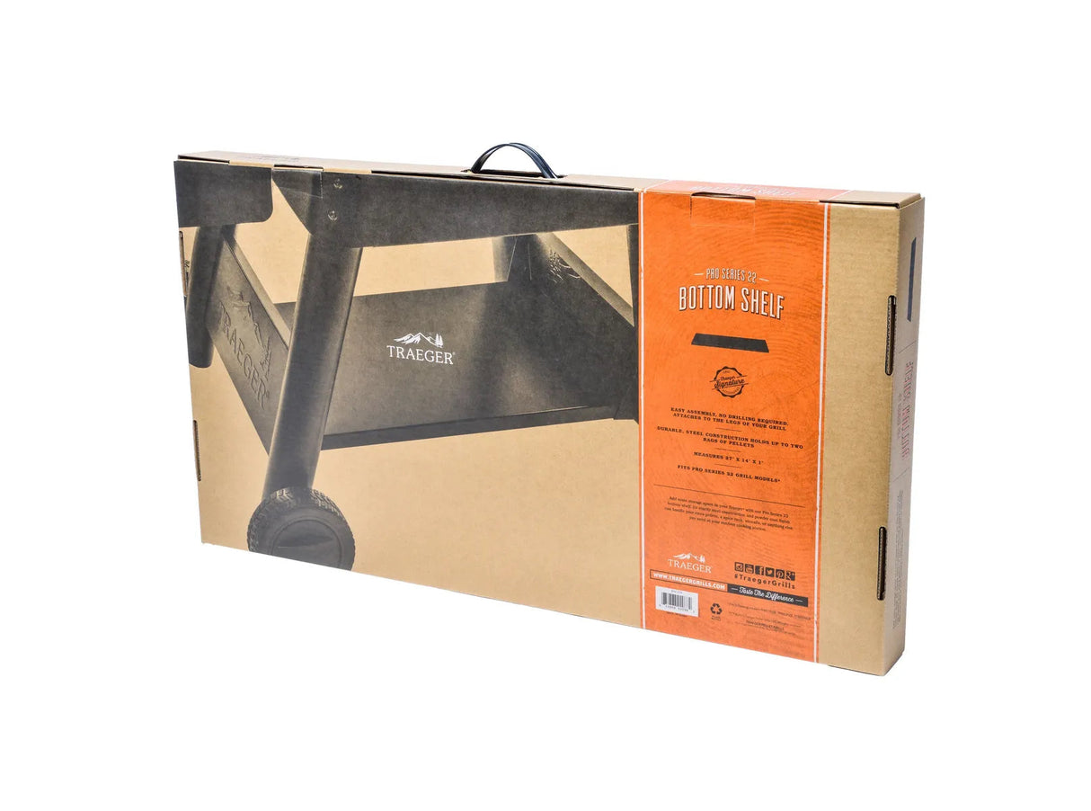Traeger | Bodem Plank | Pro Series 22