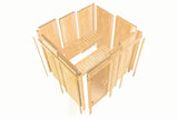 Karibu | Bodo Sauna