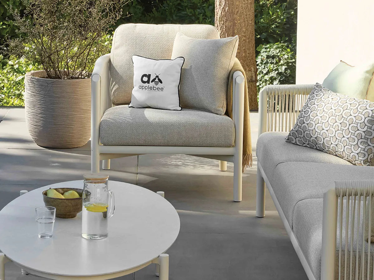 Apple Bee | Bora Bora Loungeset | Oyster