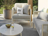 Apple Bee | Bora Bora Loungeset | Oyster