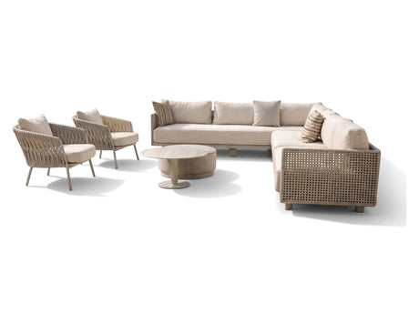Borek | Volterra Loungeset - studio witte achtergrond
